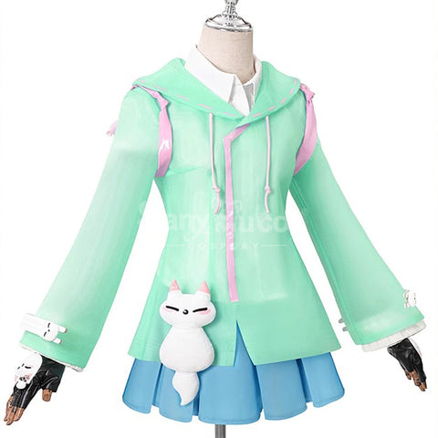 【Pre-Sale】Game Overwatch 2 Cosplay Rainy Day Kiriko Cosplay Costume Cosplay Costumes