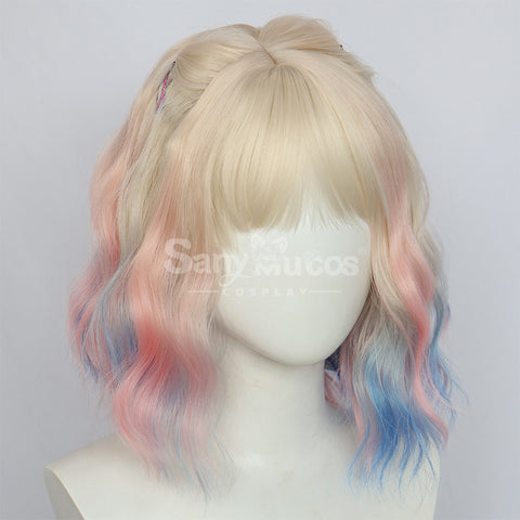 【In Stock】Movie Wednesday Cosplay Enid Sinclair Cosplay Wig