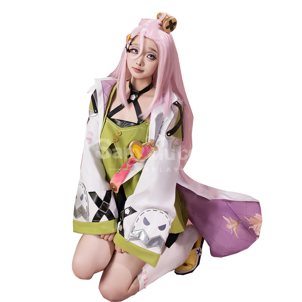 【Pre Sale】Game Genshin Impact Cosplay Aino Cosplay Costume Cosplay Costumes