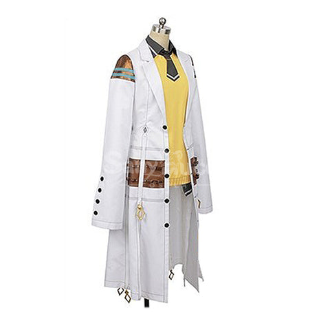 【Pre-Sale】Game Cosplay Agnes Tachyon Cosplay Costume