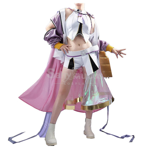 Game Goddess Of Victory: Nikke Cosplay Syuen Costume Premium Edition Costumes
