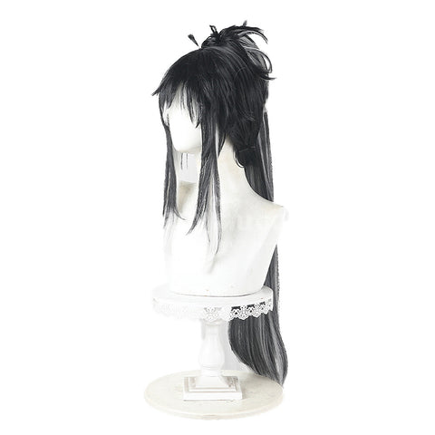 Game Wuthering Waves Cosplay QIUYUAN Cosplay Wig