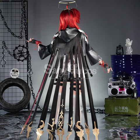 【Pre-Sale】Game Arknights Cosplay Wiš’adel Cosplay Costume Premium Edition Cosplay Costumes