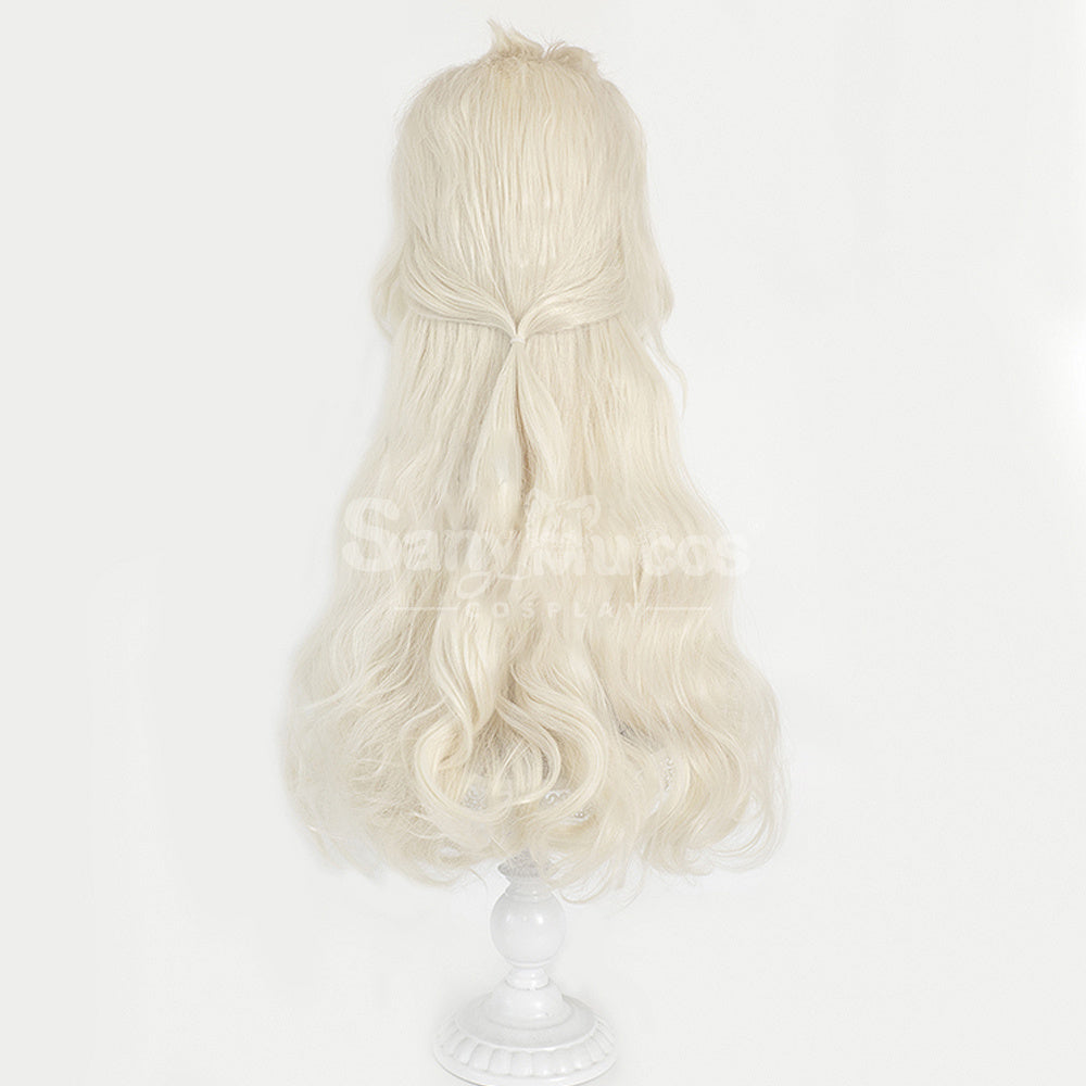 【In Stock】Game Identity Ⅴ Cosplay Necromancer (Photographer) Cosplay Wig Cosplay Wigs