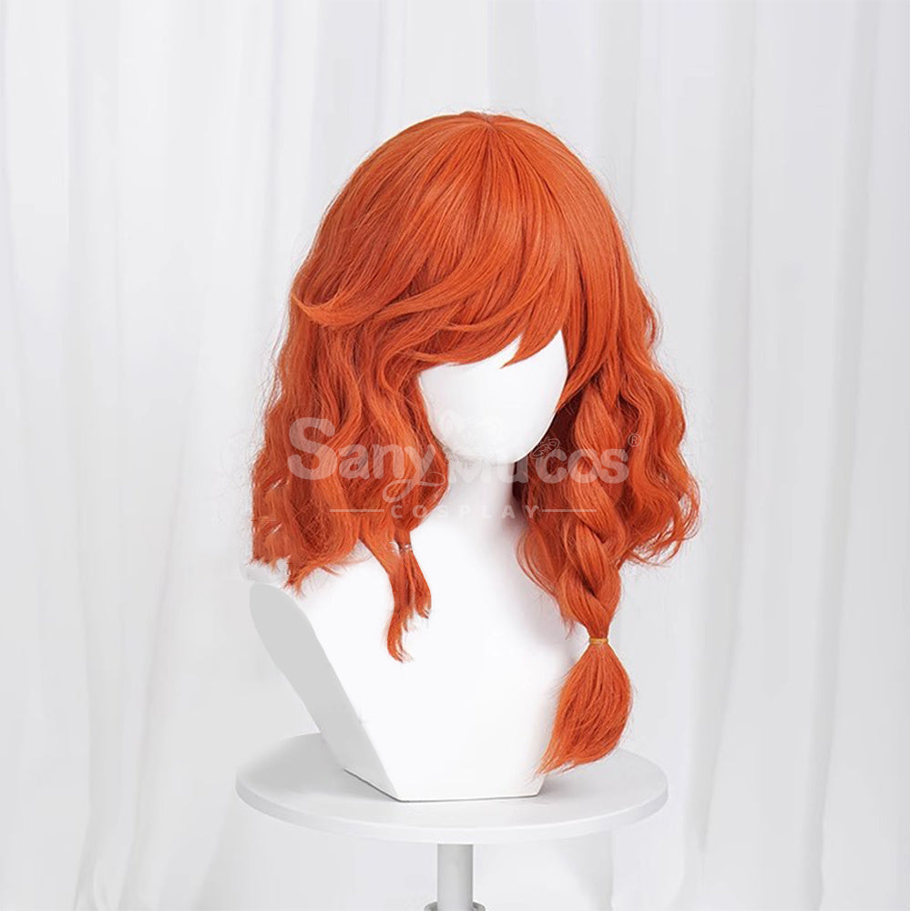 【In Stock】Game League of Legends Cosplay Aurora Witch Bunny Champion Cosplay Wig Cosplay Wigs