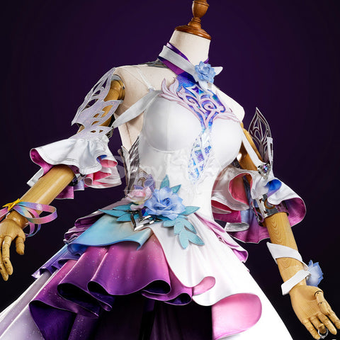 【Pre-Sale】Game Honkai: Star Rail Cosplay Cyrene Cosplay Costume Premium Edition