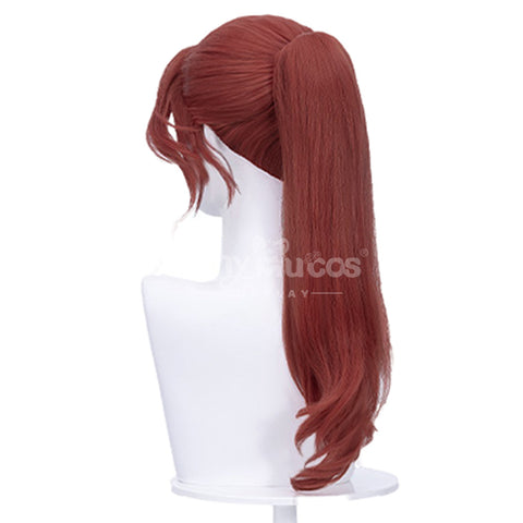 【In Stock】Game Clair Obscur: Expedition 33 Cosplay Maelle Cosplay Wig