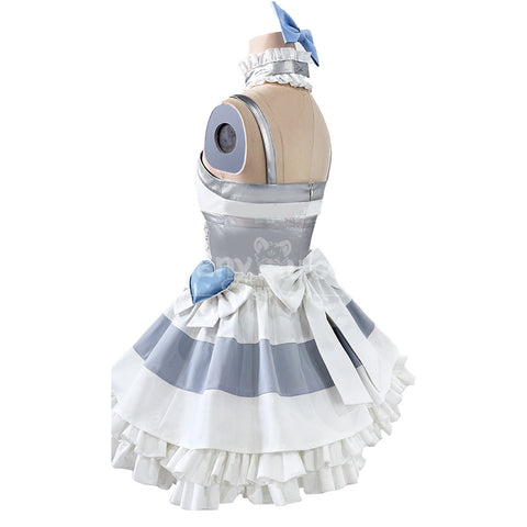 【In Stock】Anime Panty & Stocking with Garterbelt Cosplay Stocking Combat Uniform Cosplay Costume