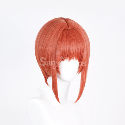 【In Stock】Anime Gintama Cosplay Young Kagura Cosplay Wig