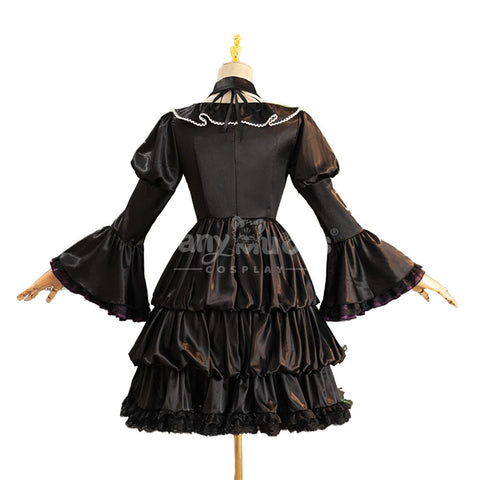 【In Stock】Anime Puella Magi Madoka Magica Cosplay Akemi HomuraCosplay Costume Premium Edition Cosplay Costumes