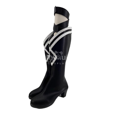 Game Honkai: Star Rail Cosplay Baiheng Cosplay Shoes