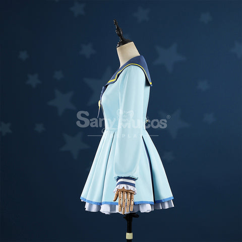 【In Stock】Anime Aikatsu! Cosplay Nijino Yume School Uniform Cosplay Costume