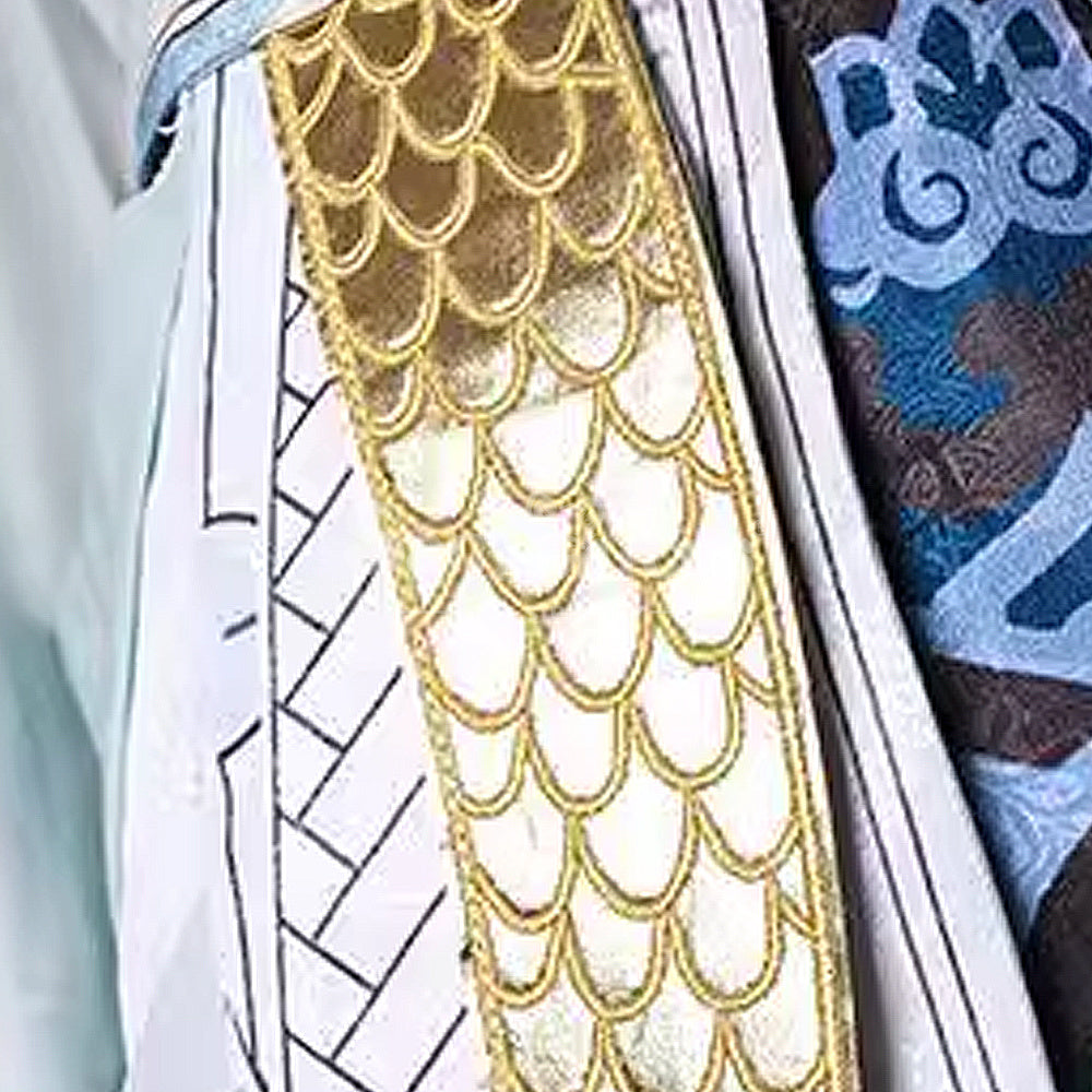 【In Stock】Game Wuthering Waves Cosplay Jinhsi Cosplay Costume Cosplay Costumes