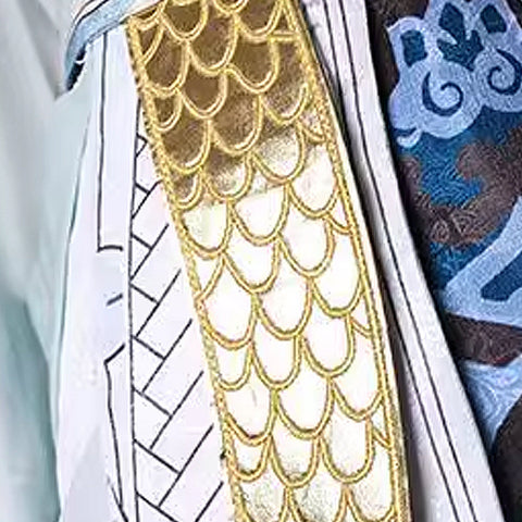 【In Stock】Game Wuthering Waves Cosplay Jinhsi Cosplay Costume Cosplay Costumes