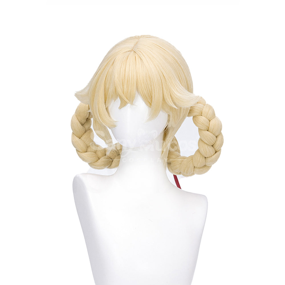 【Pre Sale】Game Genshin Impact Cosplay Jahoda Cosplay Wig Cosplay Wigs