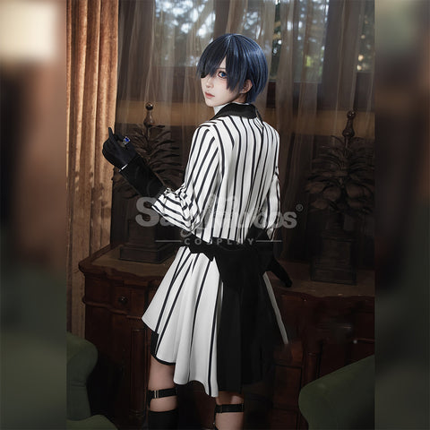 【Pre-Sale】Anime Black Butler Cosplay Ciel Phantomhive Cosplay Costume