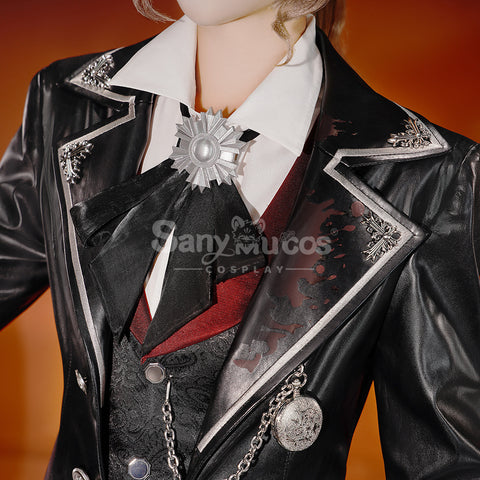 【Pre-Sale】Game Identity V Cosplay Blending Frederick Kreiburg Cosplay Costume Premium Edition