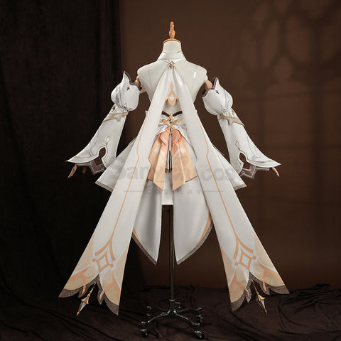 【Pre-Sale】Game Genshin Impact Cosplay As Heaven and Earth Are Made Anew Lumine Cosplay Costume