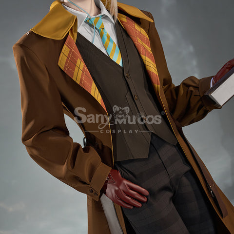【Pre-Sale】Game Arknights Cosplay Executor the Ex Foedere Cosplay Costume Premium Edition