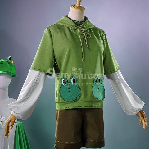【Pre-Sale】Game Identity V Cosplay Florian Brand Cosplay Costume