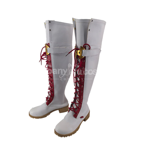 Game Arknights Cosplay Haruka Cosplay Shoes