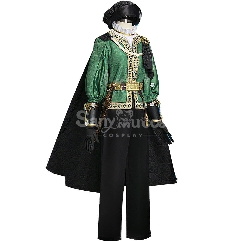 【In Stock】Game Identity V Cosplay Emil Patient Romeo Cosplay Costume Plus Size Cosplay Costumes