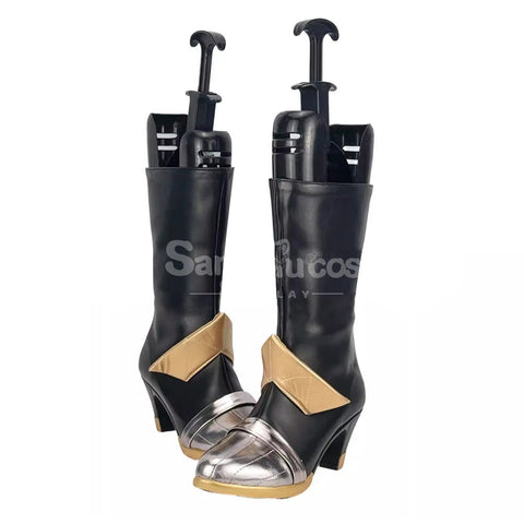 Game Arknights Cosplay Nearl the Radiant Knight Cosplay Shoes