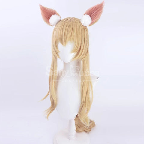 【In Stock】Game Arknights Cosplay Nearl the Radiant Knight Cosplay Wig Cosplay Wigs