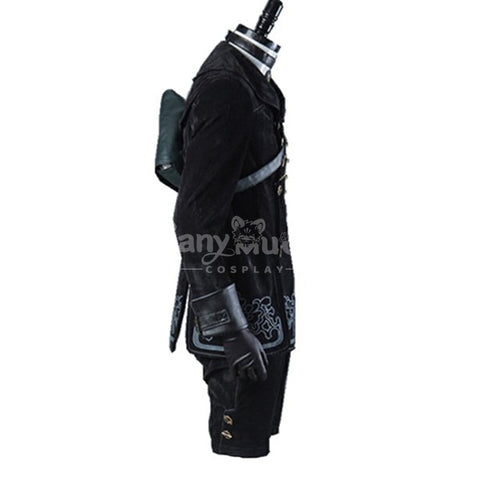 【In Stock】Game NieR: Automata Cosplay YoRHa No.9 Type S Cosplay Costume