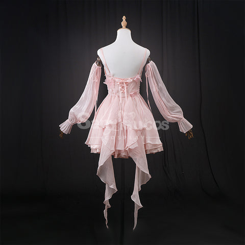 【In Stock】Game Love and Deepspace Cosplay Protagonist MC Dress Cosplay Costume