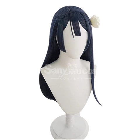 【In Stock】Anime LoveLive! Nijigasaki High School Idol Club Cosplay Setsuna Yuki Cosplay Wig