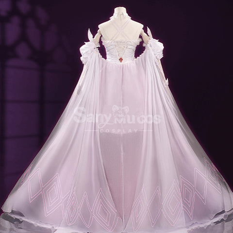 【Pre-Sale】Game Genshin Impact Cosplay Columbina FES Cosplay Costume Premium Edition