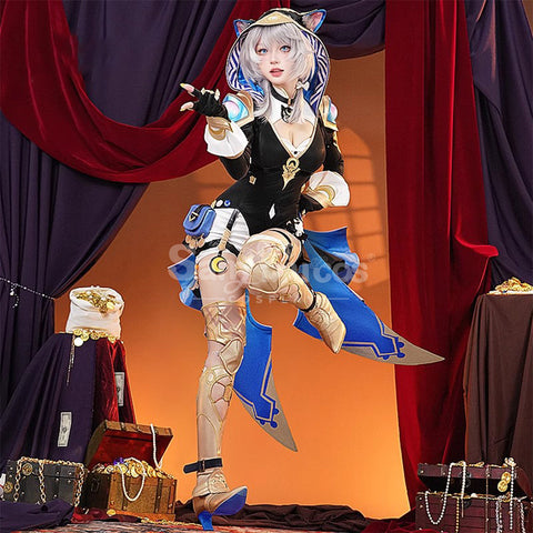 【Pre-Sale】Game Honkai: Star Rail Cosplay Cipher Cosplay Costume Premium Edition Cosplay Costumes