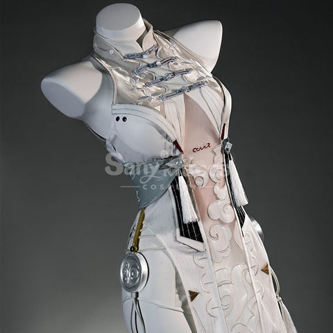 【Pre-Sale】Game Zenless Zone Zero Cosplay Ye Shunguang Cosplay Costume Premium Edition