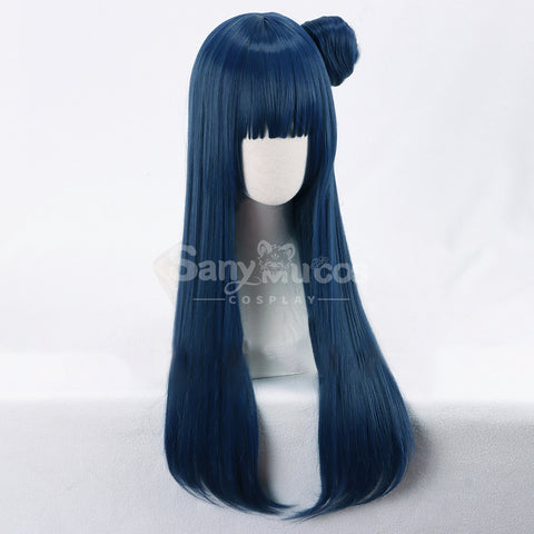 【In Stock】Anime Love Live! Sunshine!! Cosplay Yoshiko Tsushima Cosplay Wig
