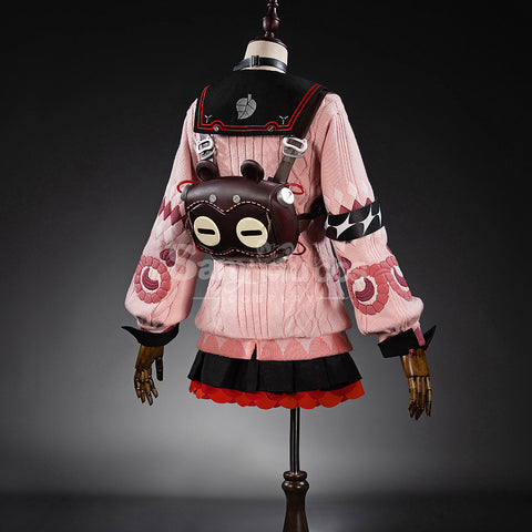 【Pre-Sale】Game Zenless Zone Zero Cosplay Ukinami Yuzuha Cosplay Costume Premium Edition