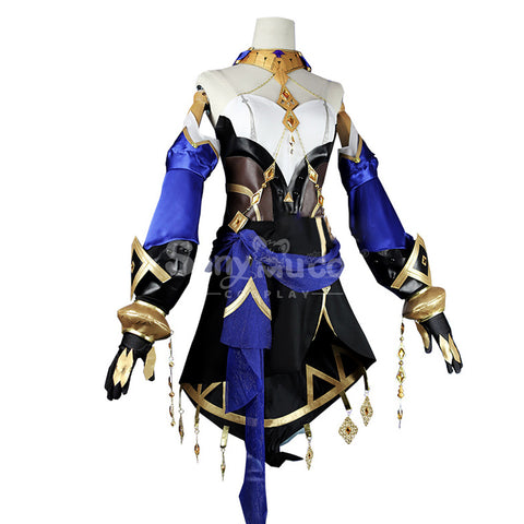 【In Stock】Game Genshin Impact Cosplay Layla Cosplay Costumes
