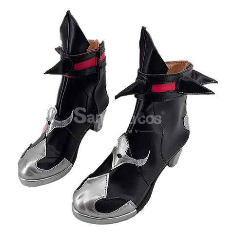 Game Honkai Impact 3rd Cosplay Starchasm Nyx Cosplay Shoes