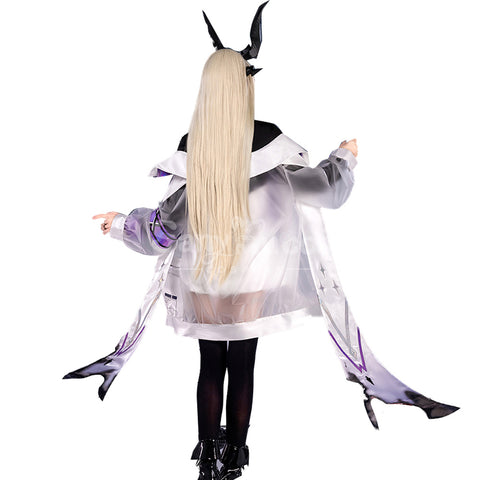 【48H To Ship】Game Arknights Cosplay Necrass Cosplay Costume Premium Edition