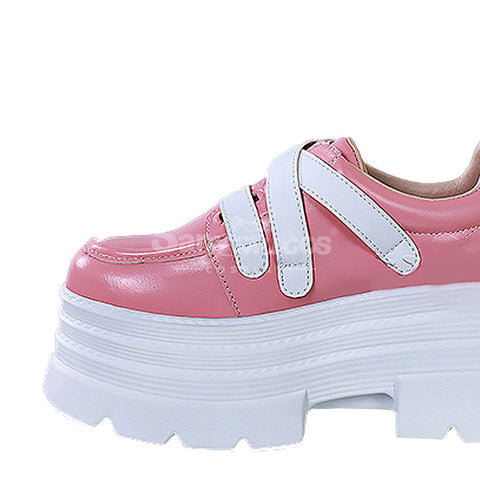 Game Zenless Zone Zero Cosplay Chinatsu Remiel Cosplay Shoes
