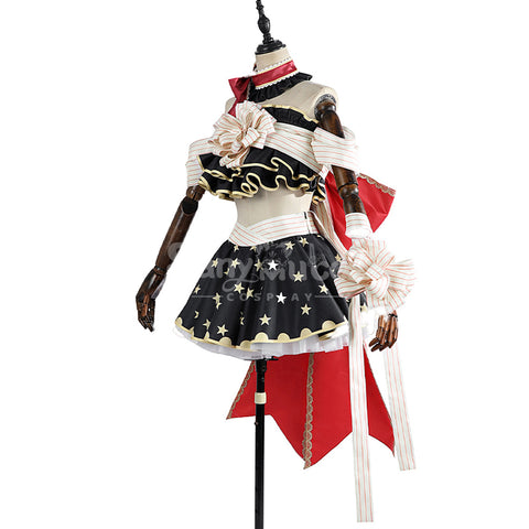 【In Stock】Anime Love Live! School Idol Project Cosplay Nico Yazawa Christmas Cosplay Costume