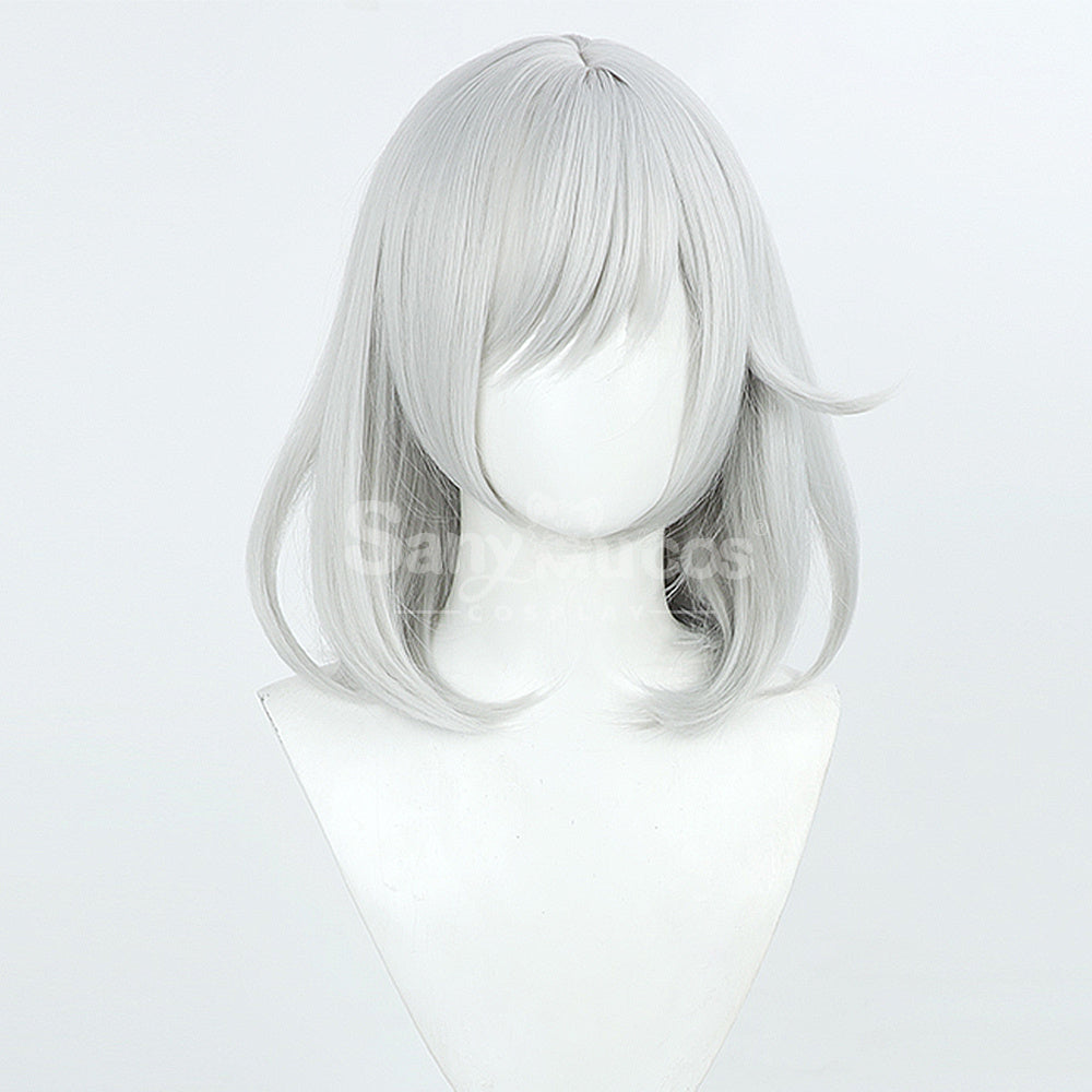 【In Stock】Game Pretty Derby Cosplay Hishi Miracle Cosplay Wig Cosplay Wigs