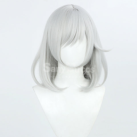【In Stock】Game Pretty Derby Cosplay Hishi Miracle Cosplay Wig Cosplay Wigs