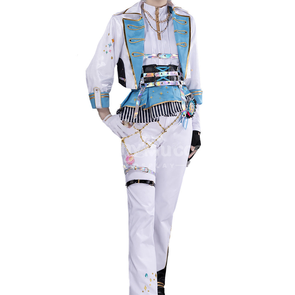 【Pre-Sale】Game Project Sekai: Colorful Stage! 25-ji Nightcord de. Cosplay Aoyagi Touya Cosplay Costume Cosplay Costumes