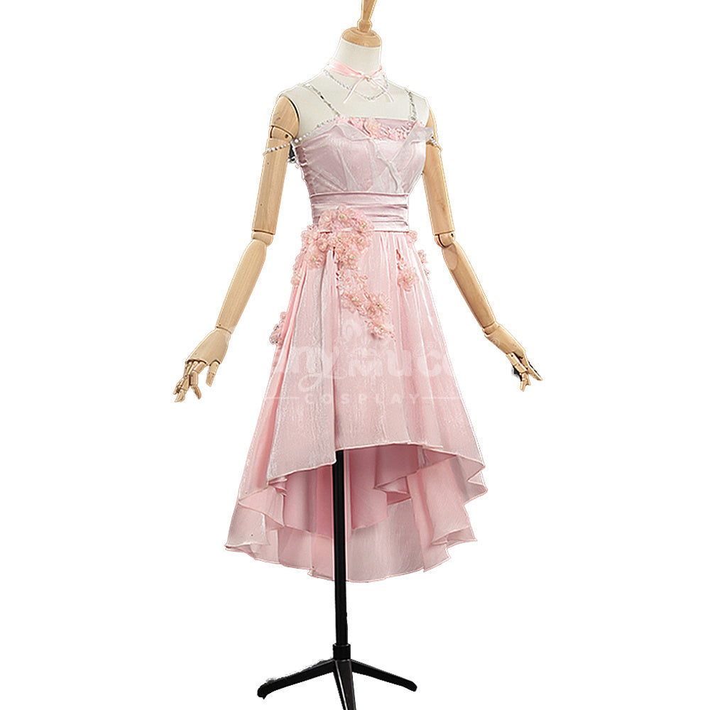 【In Stock】Game Love and Deepspace Cosplay Protagonist MC Deepspace Hunter Cosplay Costume Cosplay Costumes