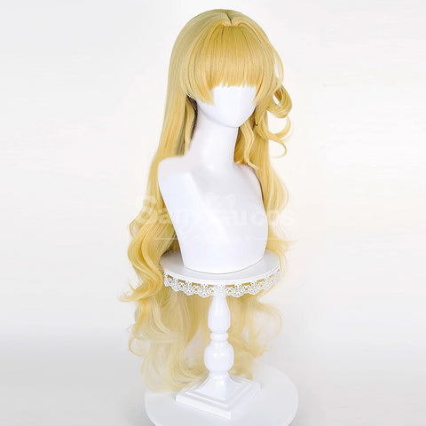 【In Stock】Game Wuthering Waves Cosplay Phoebe Cosplay Wig