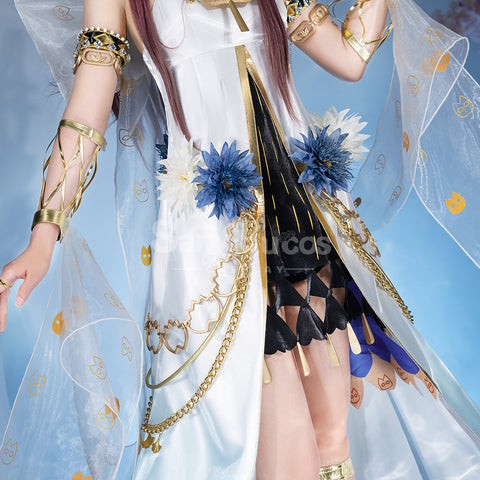 【Pre-Sale】Game Arknights Cosplay Pepe Star Shift Cosplay Costume Premium Edition