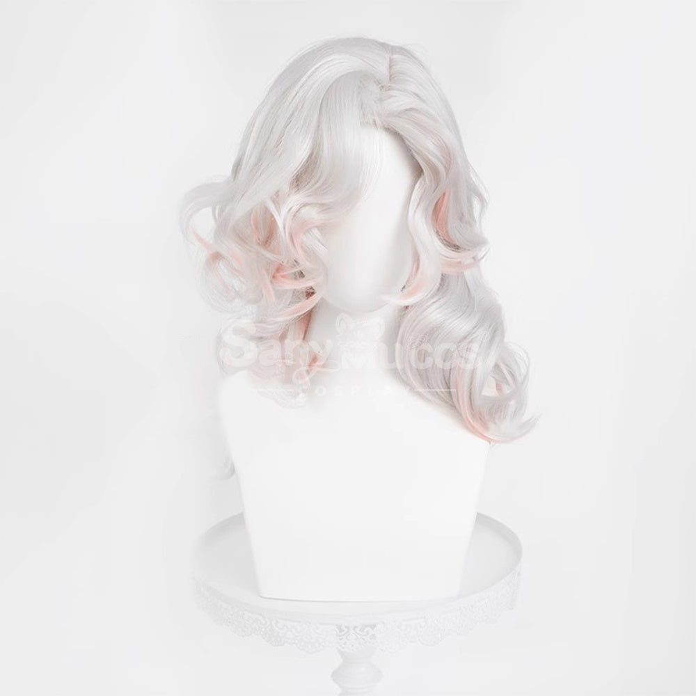 【In Stock】Game Identity V Cosplay Red Knight Richard Sterling Cosplay Wig Cosplay Wigs