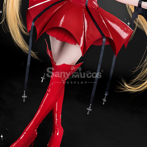 【Pre-Sale】Anime Shugo Chara! Cosplay Lunatic Charm Cosplay Costume