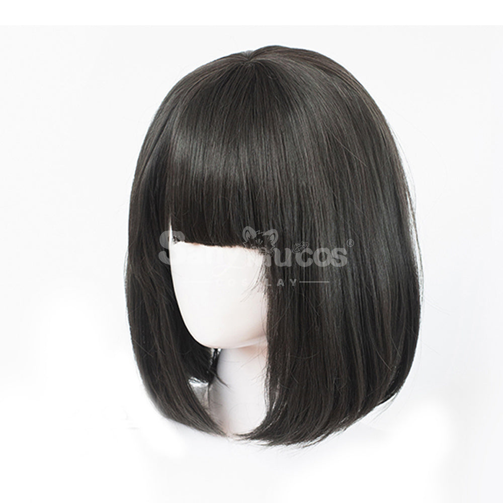 【In Stock】Game Reverse:1999 Cosplay Necrologist Cosplay Wig Cosplay Wigs